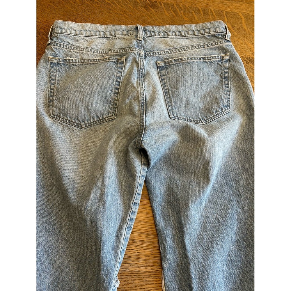 Fashion Nova Women's‎ Distressed Jeans – Size 13 - Picture 10 of 12